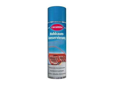 WOSK BEZBARWNY DO PROFILI ZAMKNIĘTYCH 500ml