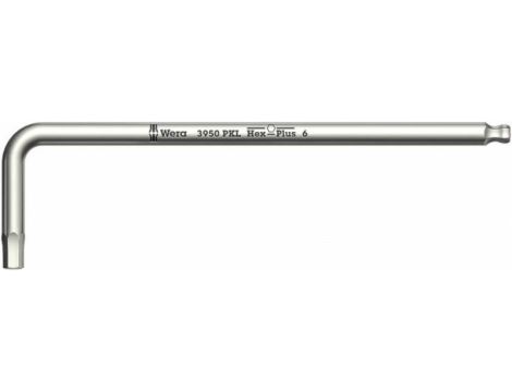 3950 PKL IMBUS ZE STALI NIERDZEWNEJ 5.0X154