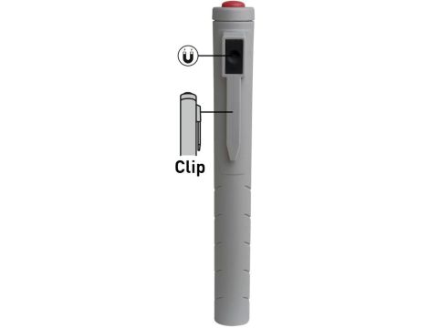 LATARKA PenLight 120 LED SMD AKU - 3