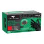 RĘKAWICE NITRYLOWE CZARNE GRIPPER XXL (45) - 2