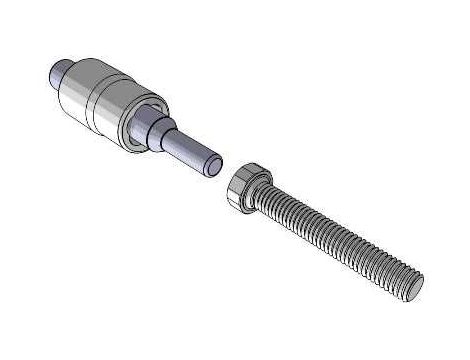 NASADKA 1/2" DO ZNISZCZONYCH ŚRUB SW11 /KRAFTWERK/ - 5