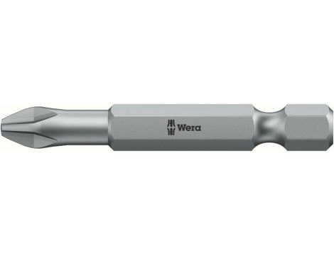 851/4 TZ BIT 1/4" PH1x50mm (10) /WERA/