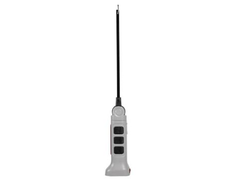 LAMPA RĘCZNA AKU COB LED SLIM 500 4.5W+1W - 3