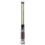 LAMPA RĘCZNA AKU COB LED SLIM 500 4.5W+1W - 3