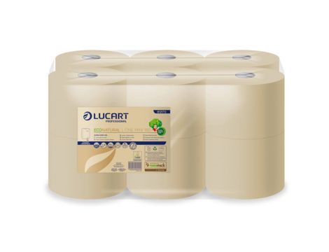 PAPIER TOALETOWY ECONATURAL L-ONE MINI180 /LUCART/