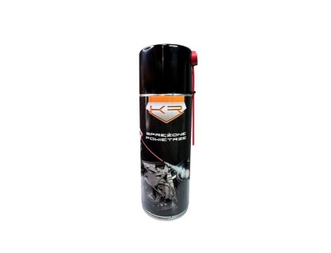 Sprężone powietrze 400ml /KRYPTON/