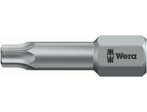 867/1 TZ BIT 1/4" TORX® TX9x25 mm