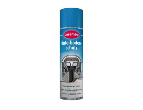 SPRAY DO OCHRONY PODWOZIA LAKIEROWALNY 500ml