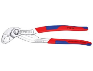 Szczypce do rur Cobra® 250mm chromowane