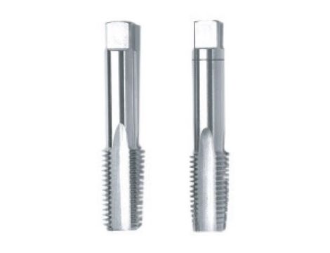 GWINTOWNIKI RĘCZNE DIN 352 HSS M4 (2SZT)/KRYPTON/