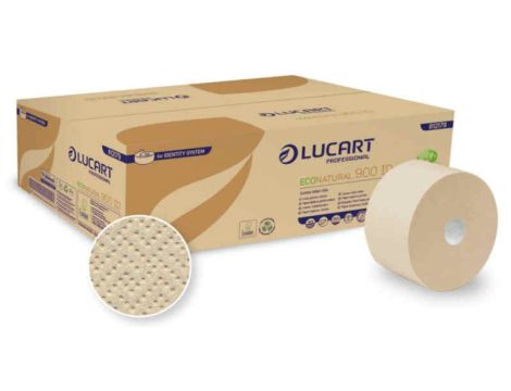 PAPIER TOALETOWY ECONATURAL 900 ID /LUCART/