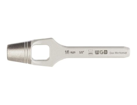 WYKROJNIK RĘCZNY DIN 7200A 10MM /WGB/