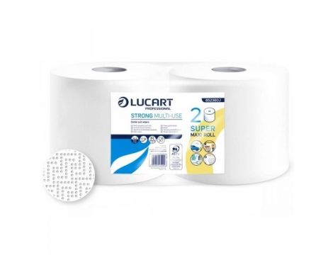 CZYŚCIWO STRONG MULTI-USE (OPK=2ROL) /LUCART/
