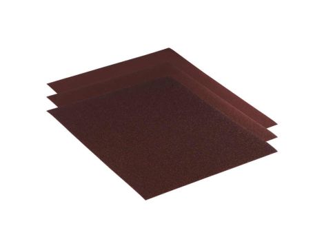 PŁÓTNO ŚCIERNE KKBR 230X280MM P100 /RHODIUS/ - 2