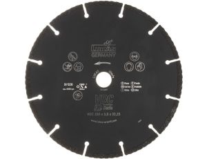 TARCZA DIAMENTOWA DO CIĘCIA ŻELIWA VDC 125022