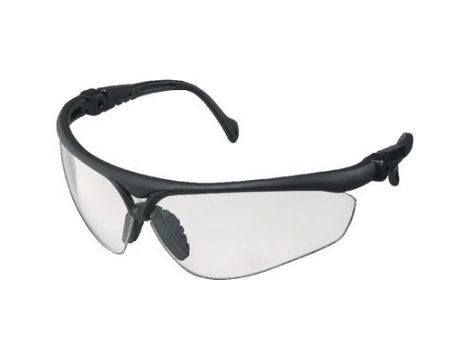 OKULARY OCHRONNE TYP10 / BEZBARWNE UV /FUTURO/