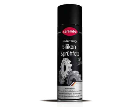 SMAR SILIKONOWY W SPRAY'U 500ML NSF H1 /CP/