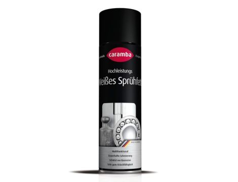 BIAŁY SMAR W SPRAY'U 500ML /CP/