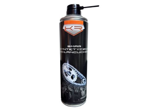 Smar syntetyczny do łańcuchów 500ml Krypton