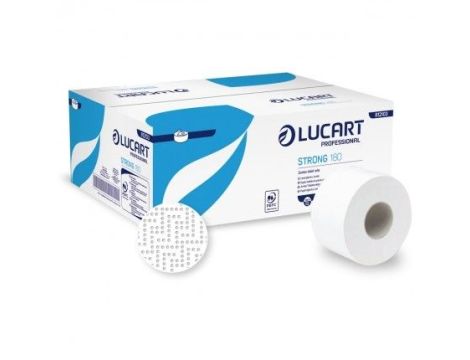 PAPIER TOALETOWY JUMBO 2W 180MB /LUCART/