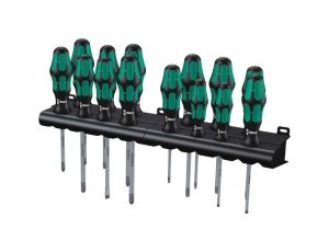 Zestaw wkrętaków Kraftform Big Pack 300 /WERA/