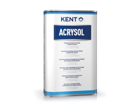 ACRYSOL ROZPUSZCZALNIK CZYSZCZĄCY 1L /KENT/