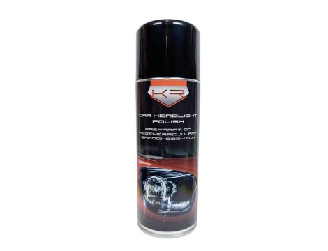 Preparat do regeneracji kloszy reflektorów 400ml