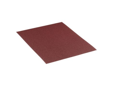 PŁÓTNO ŚCIERNE KKBR 230x280MM P80 /RHODIUS/