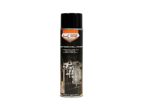 Zmywacz przemysłowy z acetonem 500ml /KRYPTON/