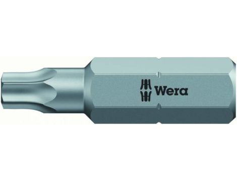 867/1 BIT 1/4" TX2X25 (10) /WERA/