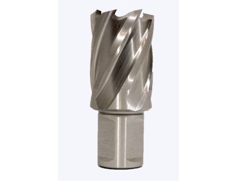 Wiertło koronowe HSS-Co5 21x30mm WELDON 19