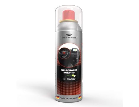 Preparat do pielęgnacji kokpitu - jabłko 250ml