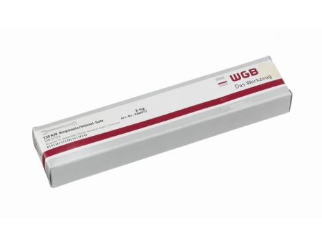 ZESTAW KLUCZY PŁASKO-OCZKOWYCH 6-22 12CZ /WGB/ - 2