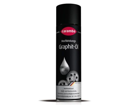 UNIWERSALNY OLEJ GRAFITOWY 500ML /CP/