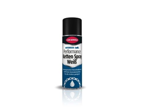 SMAR DO ŁAŃCUCHA MOTOCYKLA BIAŁY 300ml