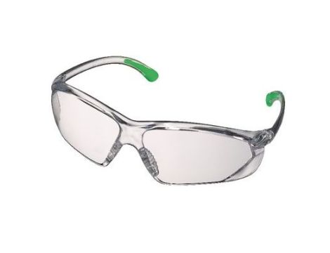 OKULARY OCHRONNE "CRYSTAL" BEZBARWNE /NERIOX/