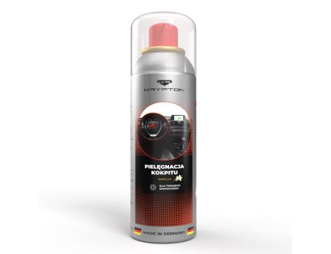 Preparat do pielęgnacji kokpitu - wanilia 250ml