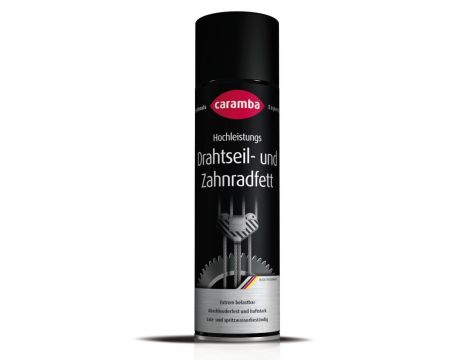 SMAR DO LIN STALOWYCH I KÓŁ ZĘBATYCH 500ML /CP/