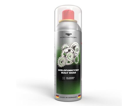 Wielofunkcyjny biały smar 250ml /KRYPTON/