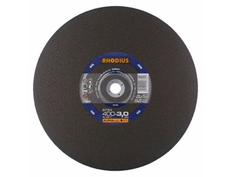 Tarcza tnąca ST34 400x3x25,4