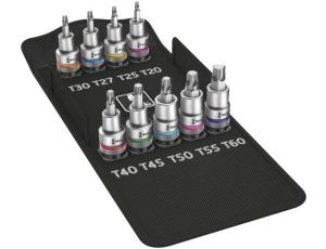 8767 C TORX HF 1 ZESTAW NASADEK 1/2