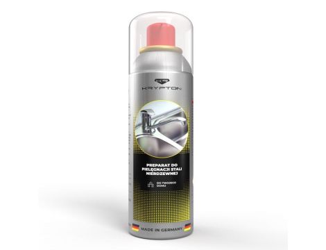 Preparat do pielęgnacji stali nierdzewnej 250ml