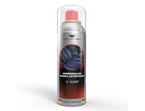 Uniwersalna pianka czyszcząca 250ml /KRYPTON/