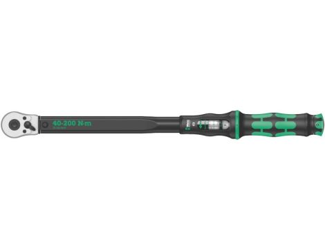 KLUCZ DYNAMOMETRYCZNY C3 40-200Nm /WERA/
