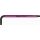 950 SPKL IMBUS Z KULKĄ 6.0MMX172MM MULTICOLOUR