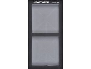 Wkładka na drobne elementy z pianki EVA 20x40