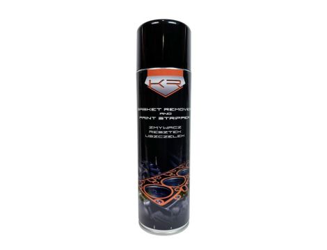 Zmywacz resztek uszczelek 500ml /KRYPTON/