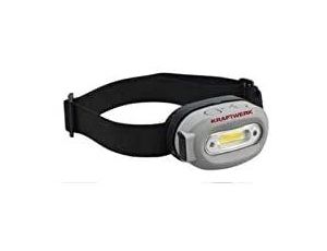 LATARKA CZOŁOWA AKU COB LED H260