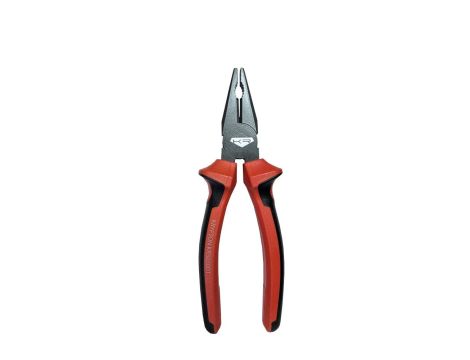 Szczypce uniwersalne 180mm 2K Grey Finish