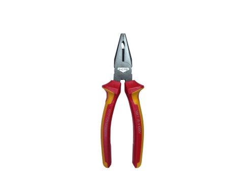 Szczypce uniwersalne 180mm VDE 2K Grey Finish